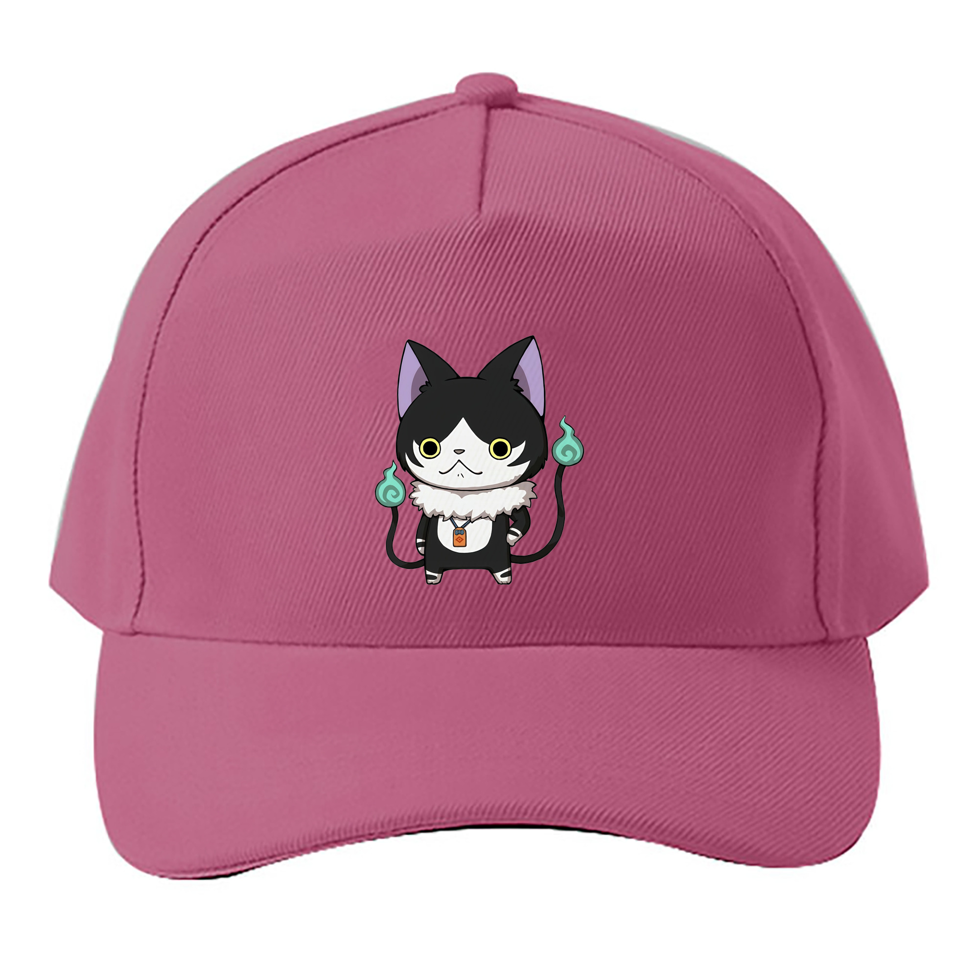 （画像用） 妖怪ウォッチ Yo-kai Watch ベースボールキャップ 綿100％ 男女兼用 帽子 スポーツ